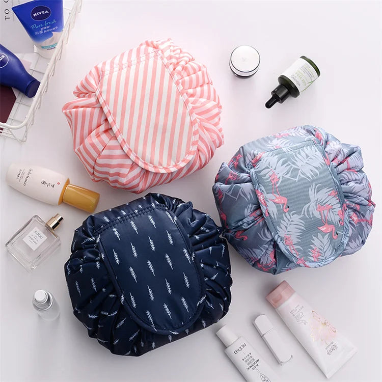 Chic Glam & Go Travel Cosmetic Bag