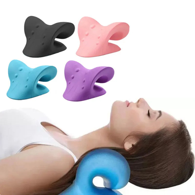 Wave Pillow Neck & Shoulder Relaxer