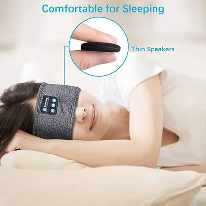 SnoozeBeat Bluetooth Sleeping Headband