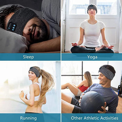 SnoozeBeat Bluetooth Sleeping Headband