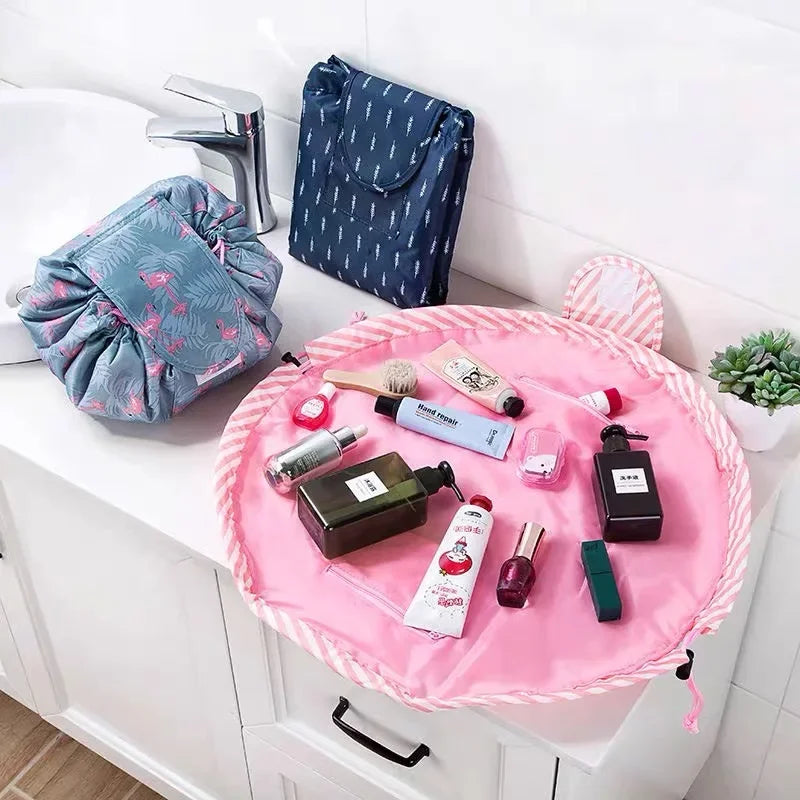 Chic Glam & Go Travel Cosmetic Bag